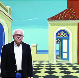 ﻿Recordando a Humberto Calzada (1944-2025)