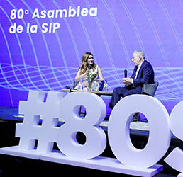 ﻿La SIP organizará su 81ª Asamblea General del 16 al 19 de octubre en R. Dominicana