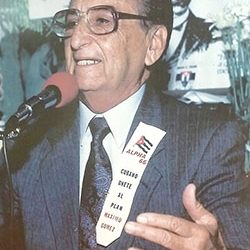 ﻿ANDRÉS NAZARIO SARGÉN: UNA IRRADIANTE LUZ CON ALAS DE ETERNIDAD
