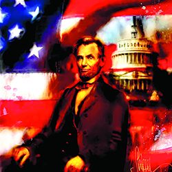 ﻿22 de septiembre de 1862: Abraham Lincoln anuncia la Proclamación de Emancipación preliminar