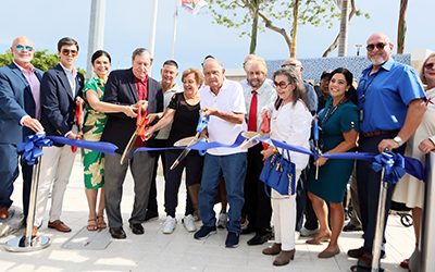 ﻿Carollo y las tragedias del pueblo cubano. ﻿Llama arderá por siempre en plaza de Cubanidad en Miami