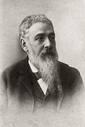 ﻿Figuras de la Emigración. ﻿CECILIO HENRÍQUEZ