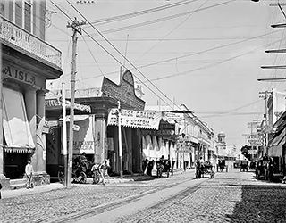 ﻿DON PANCHO EL BISABUELO DE GALIANO Y SAN RAFAEL