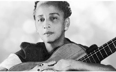 ﻿María Teresa Vera, la única