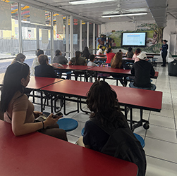 ﻿Open House 2025 en Lincoln-Martí