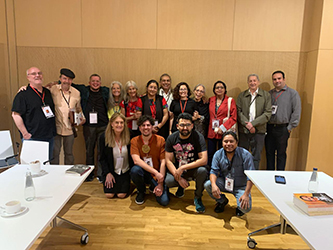 ﻿PEN CLUB DE ESCRITORES CUBANOS EN EL EXILIO PARTICIPÓ EN EL 91 CONGRESO ANUAL DE PEN INTERNACIONAL