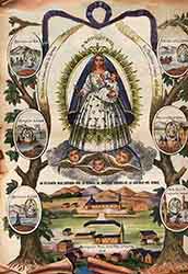 ﻿TRES SIGLOS DE DEVOCIÓN CUBANA A LA VIRGEN DE LA CARIDAD DEL COBRE