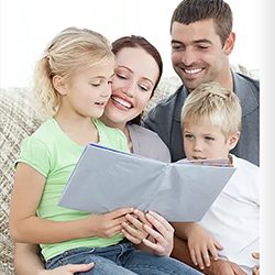 ﻿ALFABETIZACIÓN EN FAMILIA