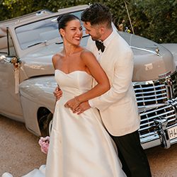 ﻿La Boda de Stephanie Lezcano y Daniel Alonso