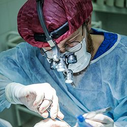 ﻿Cirugía cardiovascular: batallas a corazón abierto