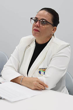 La hermana está detenida por el régimen. ‘Cuba sigue en guerra contra el comunismo’