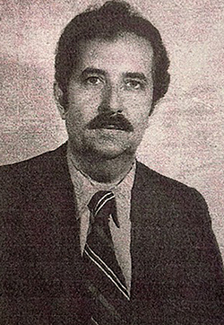 ﻿Cumpleaños del locutor Luis R. Tápanes Estrella