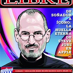﻿Steve Jobs: innovación, creatividad y el nacimiento de una era digital