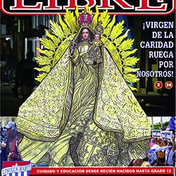 ﻿VIRGEN DE LA  CARIDAD DEL COBRE