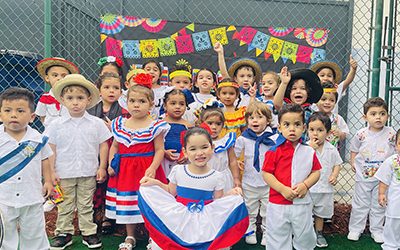 ﻿Cultura y Tradición: Festividades en LINCOLN-MARTÍ
