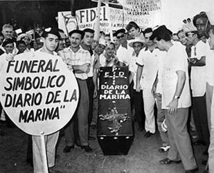 ﻿Cuba y el ‘Entierro’ de la Libertad de Expresión