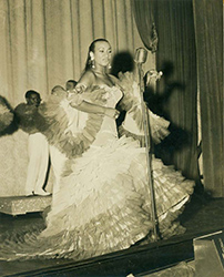 ﻿Centenario de Celia Cruz