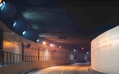 ﻿EL TÚNEL DE LA BAHÍA  DE LA HABANA
