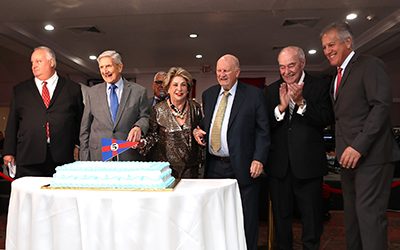 ﻿En el aniversario del Big Five. ﻿Locura, ¡Chirino desató la furia del ritmo cubano!
