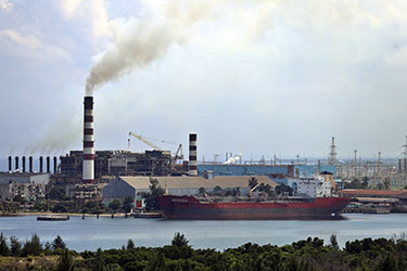 ﻿Las termoeléctricas cubanas, el talón de Aquiles del sistema eléctrico nacional