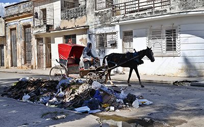 ﻿Cuba reporta más de 13.000 casos febriles sospechosos en la última semana