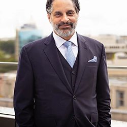 ﻿Georgetown nombra al abogado de origen cubano Eduardo Peñalver como su 49º presidente