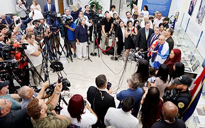 Cuba está colapsada:  José Daniel Ferrer. ‘Lo único que hay que hacer ahora es derrocar al régimen’