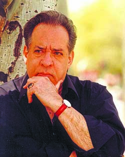 ﻿HACIA EL CIELO EL ALMA DEL POETA ROBERTO CAZORLA