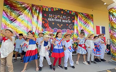 ﻿Unidos en Diversidad: Celebración en Lincoln-Martí
