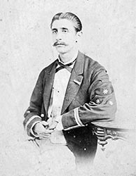 27 DE NOVIEMBRE DE 1871. DEFENSOR DE LOS ESTUDIANTES DE MEDICINA