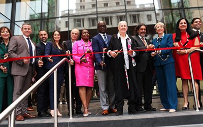 Resaltan nombramiento de Centro de Justicia. Osvaldo Soto fue un excelente y prestigioso abogado de origen cubano 