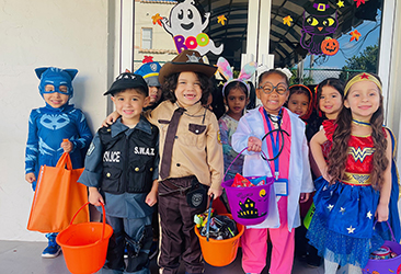 Un día de imaginación y unión familiar