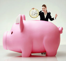 ﻿Día Mundial del Ahorro: cómo iniciar el efecto ‘bola de nieve’ financiero