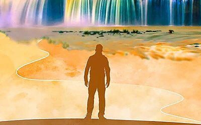 ﻿Cuento budista ‘El oasis’