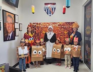 ﻿Momentos de Amor y Alegría en el Día de Acción de Gracias  