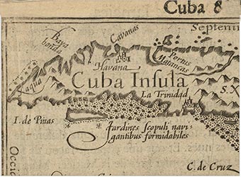 NADIE SABE CÓMO SE LLAMA LA CAPITAL DE CUBA