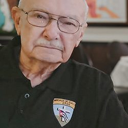 El ‘Sheriff’ sembró cariño en el exilio. Nos dijo adiós el héroe de la Brigada 2506 Jorge Gutiérrez Izaguirre  