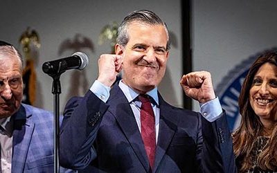 ﻿Steven Meiner, un gladiador político reelegido en Miami Beach, una de las zonas más turísticas de la Florida