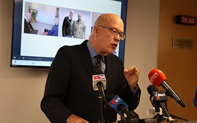 Usan a un grupo de cubanos como ‘mercancía de guerra’ en el conflicto de Ucrania