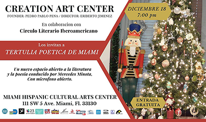 ACONTECER CULTURAL EN LIBRE