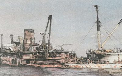 LOS VALIENTES PATRIOTAS DE LA FUERZA AÉREA DE LA BRIGADA 2506