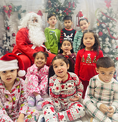 CELEBRACIÓN NAVIDEÑA EN LINCOLN-MARTÍ