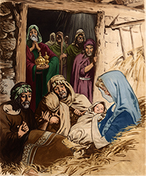 HISTORIA de la NAVIDAD