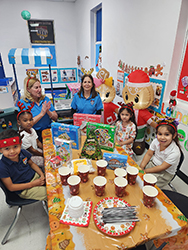 NAVIDAD EN LINCOLN-MARTI