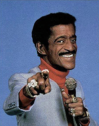 Centenario de Sammy Davis, Jr.