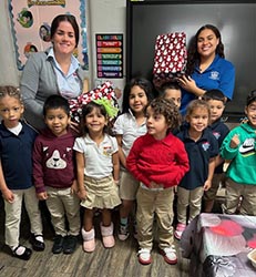 Un Regalo para Cada Niño: La Generosidad en la Comunidad