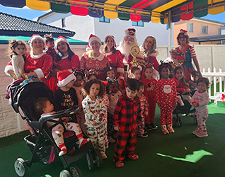 Una Navidad mágica en Lincoln-Martí