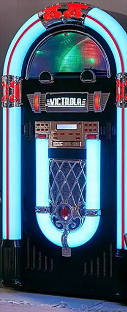 Una verdadera Victrola