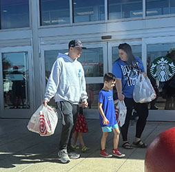 Se pegaron ‘un tremendo madrugón’