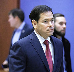 Rubio dice que a cualquier gobierno de EE.UU. ‘le gustaría ver’ un cambio en Cuba